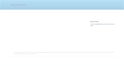 Desktop Screenshot of parkandtravel.com